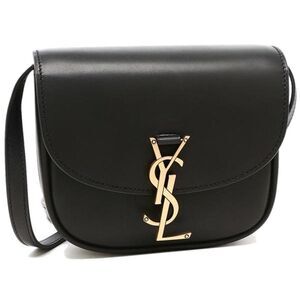 Saint Laurent Paris Shoulder Bag Kaia YSL Logo Monogram